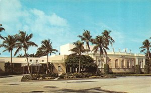 PALM BEACH, FL Florida   ROYAL ROINCIANA PLAYHOUSE THEATER  Chrome Postcard