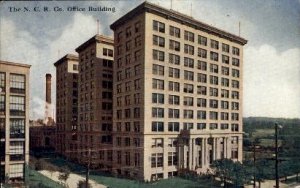 The N.C.R. Co. Office Building - Misc, Ohio