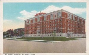Minnesota Rochester St Marys Hospital