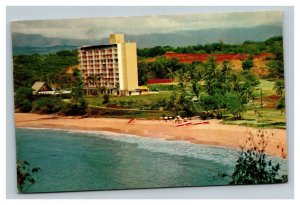 Vintage 1960's Advertising Postcard Inter Island Resorts Hotel Kauai Hawaii