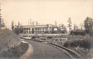 B20/ Madison? University of Wisconsin? Washington? RPPC Postcard Engineering