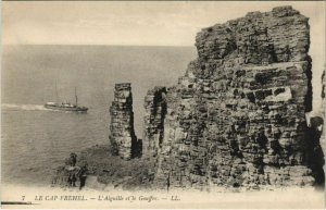 CPA CAP FREHEL L'Aiguille et le Gouffre (1165380)