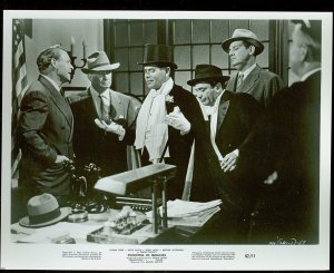 Movie Still, Pocketful of Miracles, Glenn Ford, Hope Lang, Arthur O'Connell