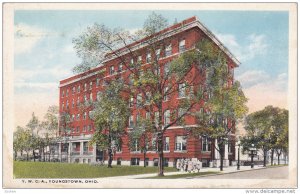 YOUNGSTOWN, Ohio, 1900-1910's; Y.W.C.A. Building