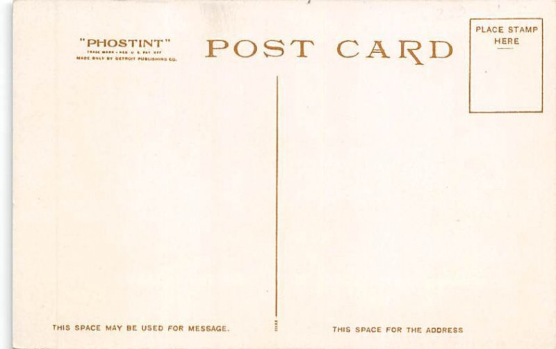 Sky Line Baltimore, Maryland MD Postcards