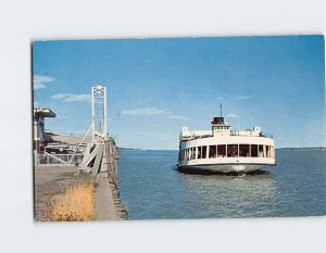 Postcard The Laviolette Trois Rivières Canada