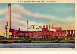 SOUTHERN KRAFT PAPER PLANT, PANAMA CITY, FL.