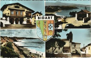 CPA BIDART Scenes (1163918)