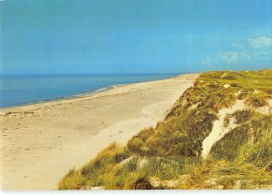 B109902 Vesterhavet The North Sea, Die Nordsee Promenade Panorama