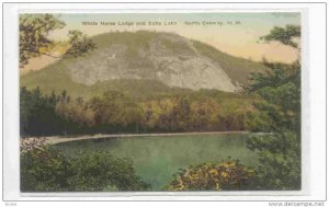 White Horse Ledge and Echo Lake, North Conway, New Hampshire, 00-10s