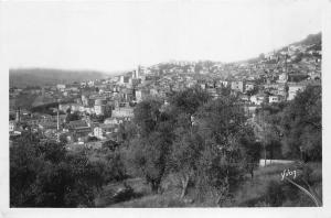 BR17927 Grasse vue d ensemble de la ville  france