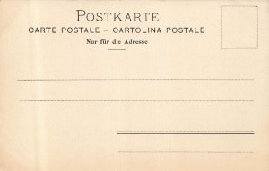 Switzerland-Gruss vom Vierwaldstättersee~1900s POSTCARD