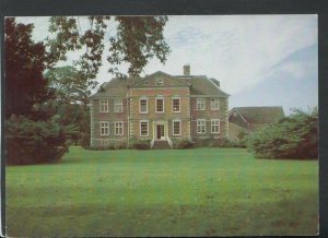 Wiltshire Postcard - East Front of Urchfont Manor, Near Devizes    T7831