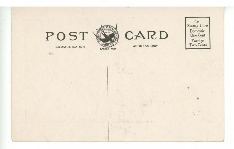 VT Putney. Main Street United States Vermont Other, Postcard