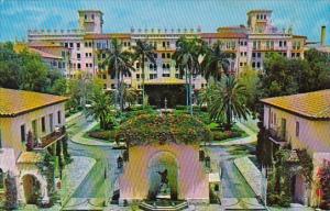 Boca Raton Hotel And Club Boca Raton Florida