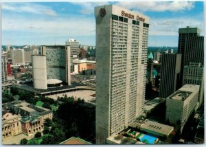 Postcard - The Sheraton Centre of Toronto, Canada