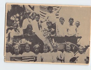 Postcard Children, Fort Myers Historical Museum, Fort Myers, Florida