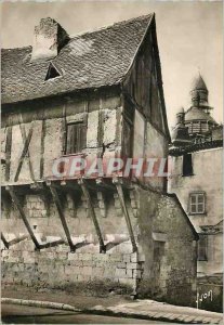 Modern Postcard Perigueux (Dordogne) Old mill of the Middle Ages