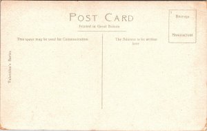 Postcard UK ENG Liverpool Lime Street