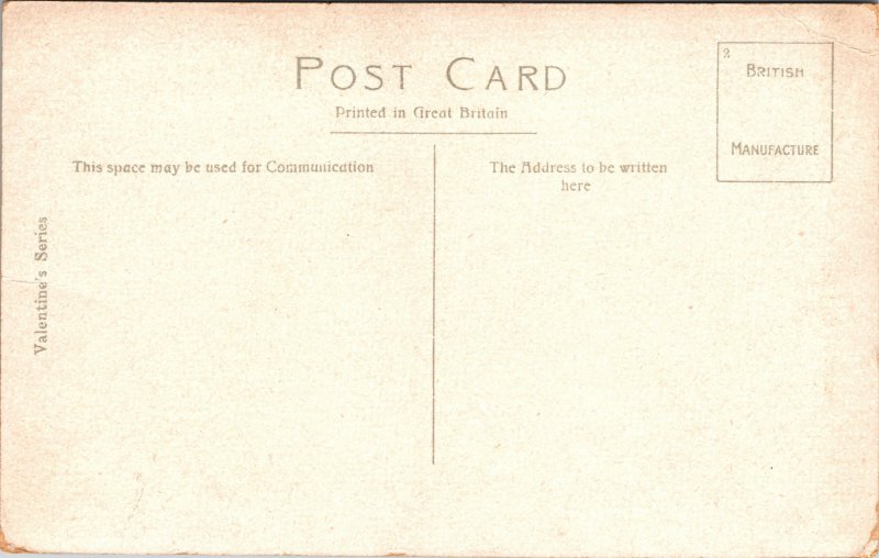 Postcard UK ENG Liverpool Lime Street