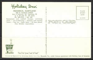 Maryland, Frederick - Holiday Inn - [MD-013]