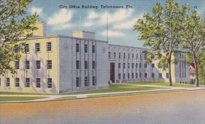 Florida Tallahassee City Office Building