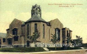 Second Reformed Dutch Church - Schenectady, New York NY  