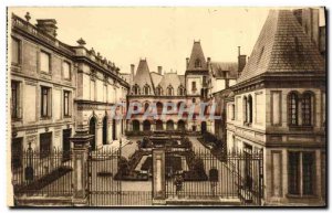 Old Postcard La Rochelle House Henri II