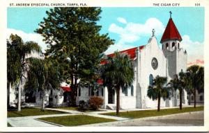 Florida Tampa St Andrew Episcopal Church