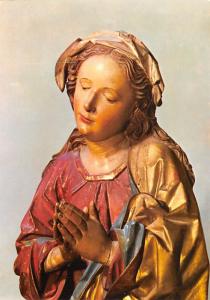 Franziskanerkirche Bozen - Madonna