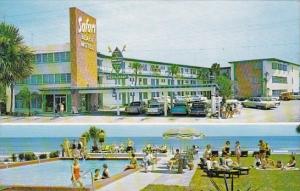 Safarl Beach Motel With Pool Daytona Beach Florida