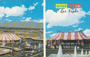 Nevada Las Vegas The Circus Circus