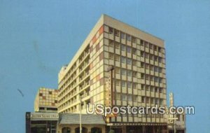 Downtowner Motor Inn in Jackson, Mississippi