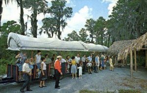 Covered Wagon Trail - Weeki Wachee, Florida FL  