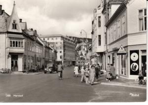 Harstad - Street View