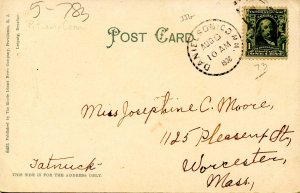 CT - Putnam. Wildwood Park