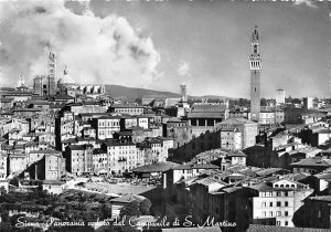 Siena   Italy, real photo 