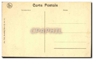 Old Postcard Dinant Roche Bayard