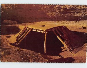 Postcard Pit House, Mesa Verde National Park, Colorado