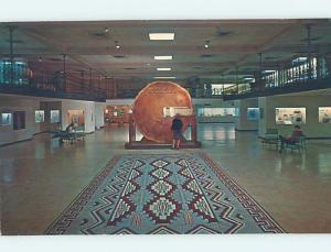 Pre-1980 UNIVERSITY OF ARIZONA STATE MUSEUM Tucson Arizona AZ d9818