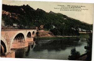 CPA Vallée de la Meuse - Environs de MONTHERMÉ Vue sur les.. (224837)