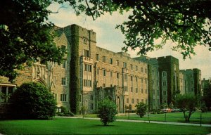 North Carolina Durham The Hospital At Duke University