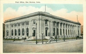 IA, Des Moines, Iowa, Post Office, Metropolitan No. 15351