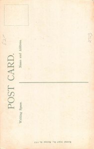 A893 Canada Elevator Montreal Funicular vintage postcard