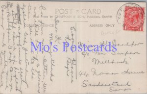 Genealogy Postcard - Dra?per / Simpson, 44 Norman Avenue, Sanderstead  GL2097