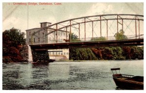 Connecticut  Danielson  , Quinebaug Bridge