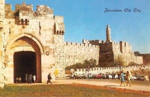 JerUSA lem Old City Israel Unused 