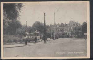 Netherlands Postcard - Nijmegen - Keizer Karelplein      RS8701