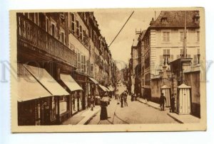 494930 FRANCE Brest Street of Siam Vintage Levy postcard