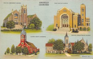 Amarillo Churches - Amarillo, Texas TX